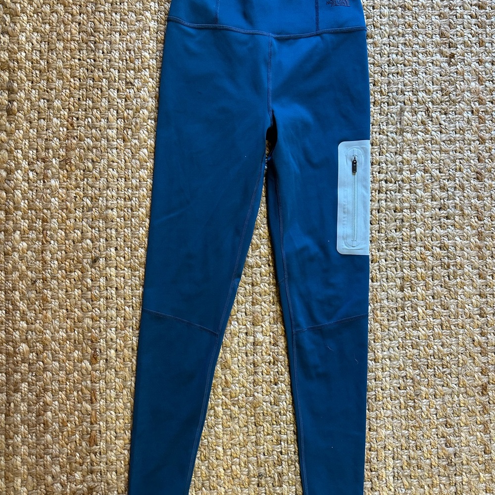 The North Face Kids Navy Leggings